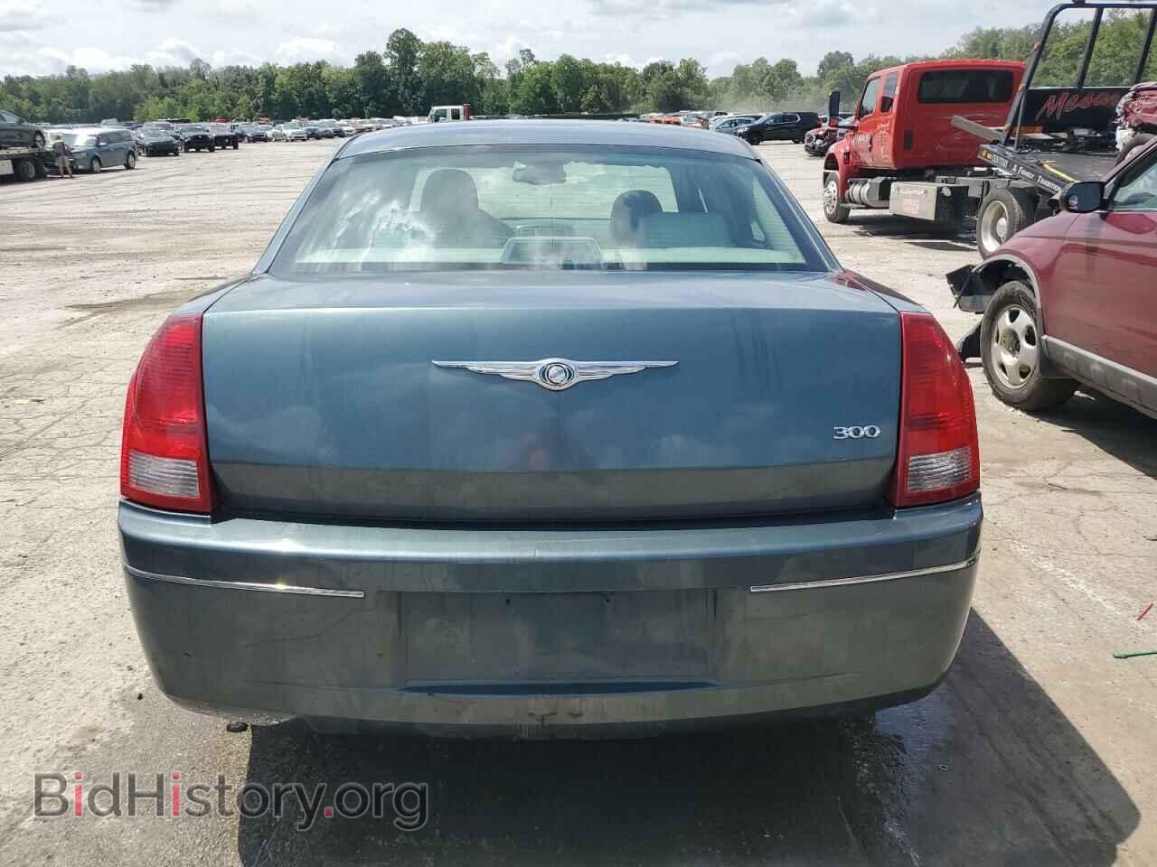 2005 CHRYSLER 300 - VIN: 2C3JA53G15H143814 - Фото 6