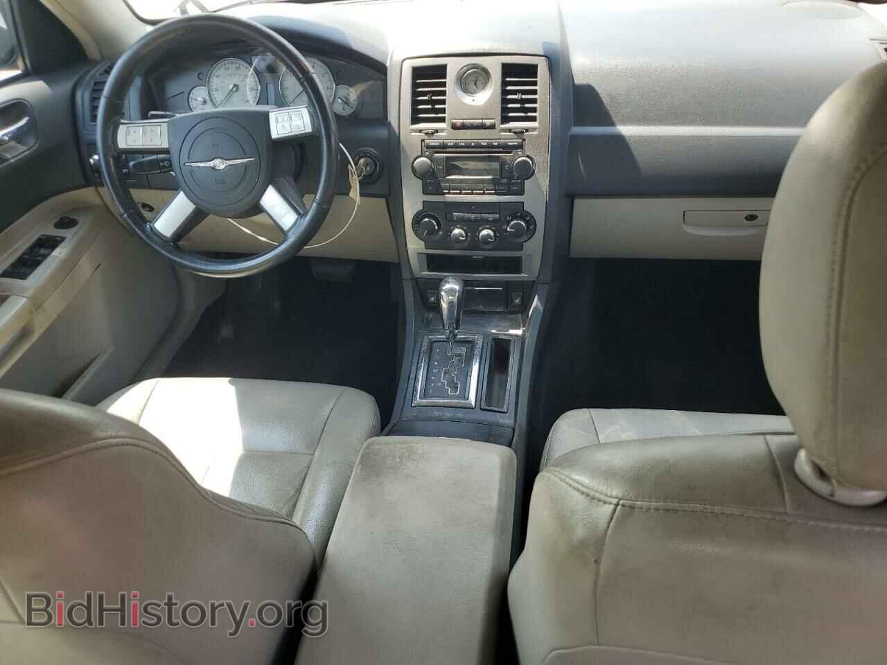 2005 CHRYSLER 300 - VIN: 2C3JA53G15H143814 - Фото 8
