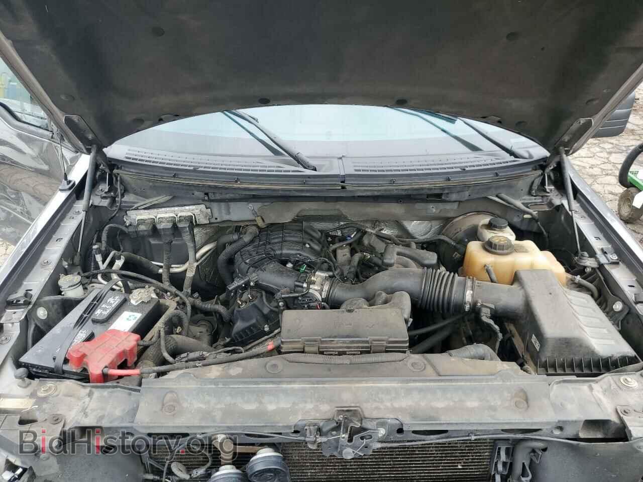 2012 FORD F-150 - VIN: 1FTEX1CM5CFC87438 - Фото 11