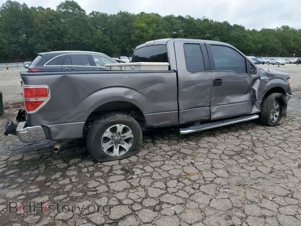2012 FORD F-150 - VIN: 1FTEX1CM5CFC87438 - Фото 3