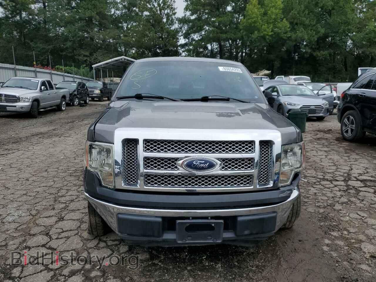 2012 FORD F-150 - VIN: 1FTEX1CM5CFC87438 - Фото 5