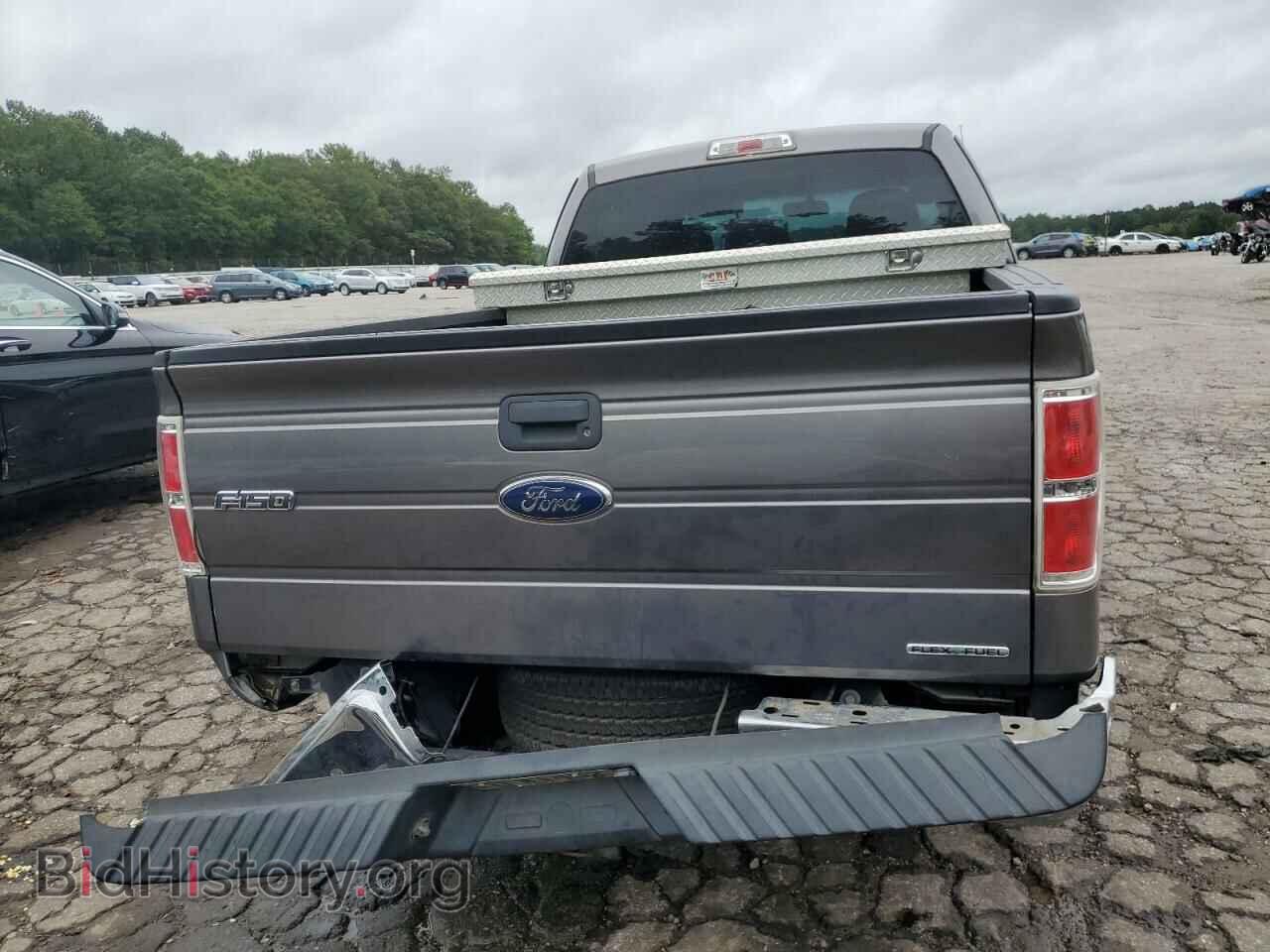2012 FORD F-150 - VIN: 1FTEX1CM5CFC87438 - Фото 6