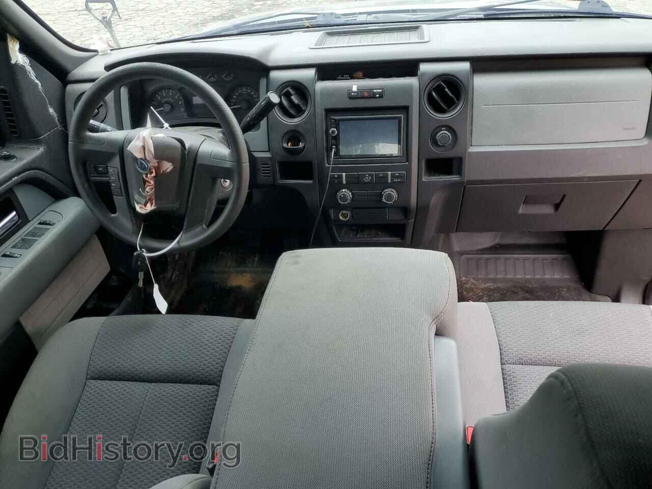 2012 FORD F-150 - VIN: 1FTEX1CM5CFC87438 - Фото 8
