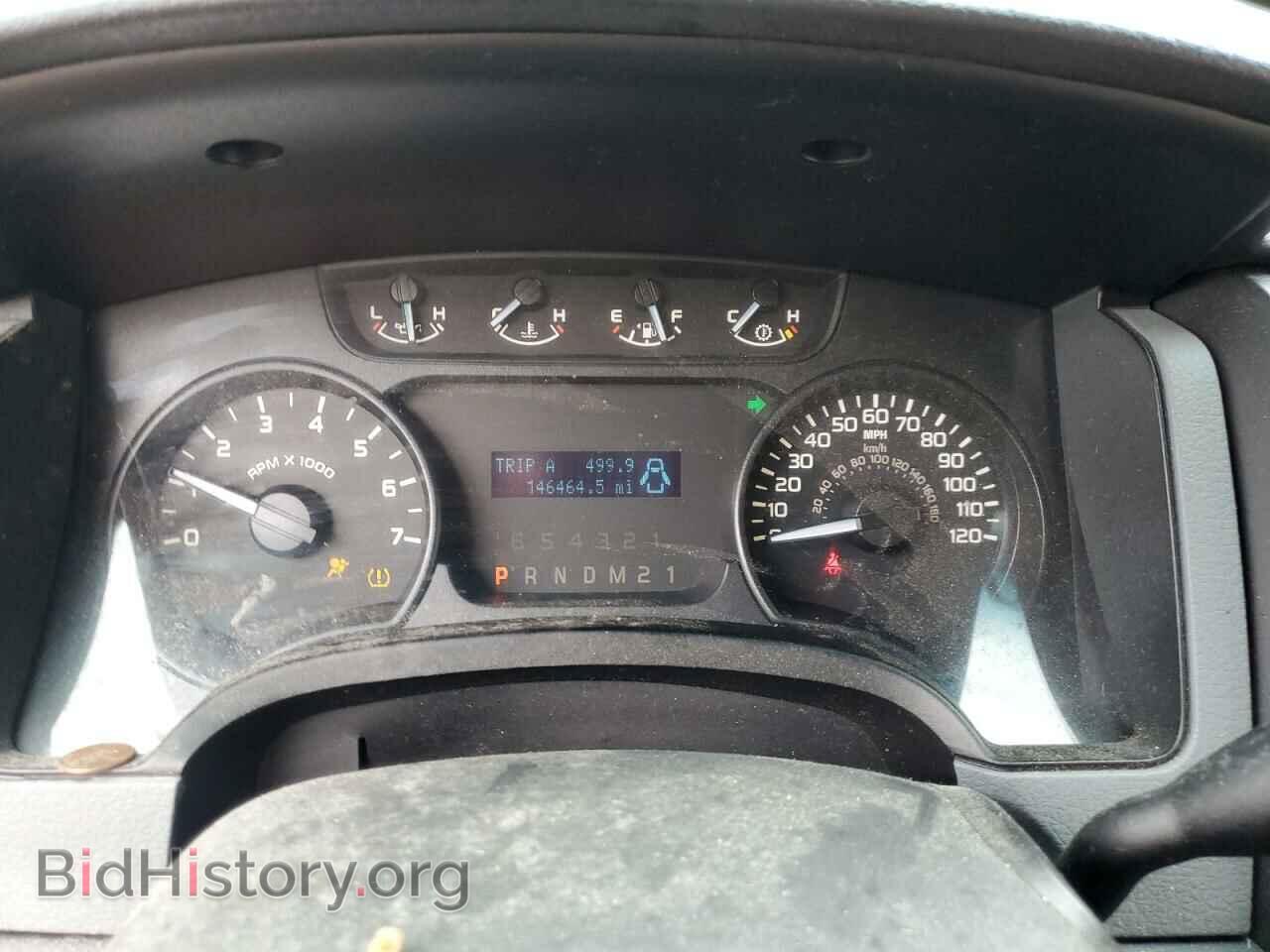 2012 FORD F-150 - VIN: 1FTEX1CM5CFC87438 - Фото 9