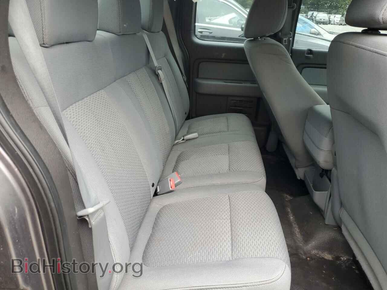 2012 FORD F-150 - VIN: 1FTEX1CM5CFC87438 - Фото 10