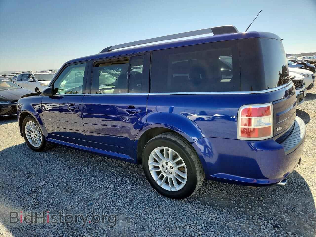 2013 FORD FLEX - VIN: 2FMHK6C88DBD07563 - Фото 2