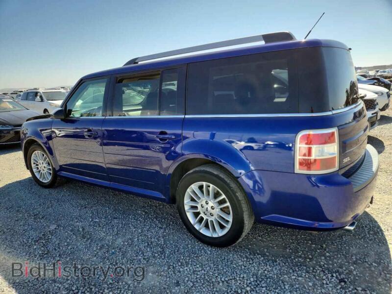 2013 Ford FLEX (VIN 2FMHK6C88DBD07563) — photo 2 of 13