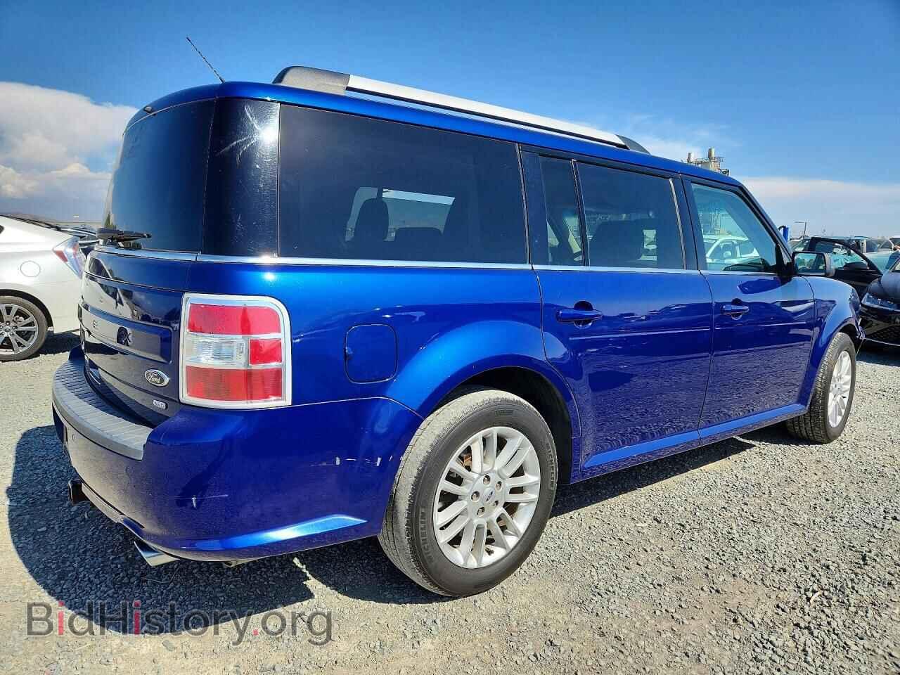 2013 FORD FLEX - VIN: 2FMHK6C88DBD07563 - Фото 3
