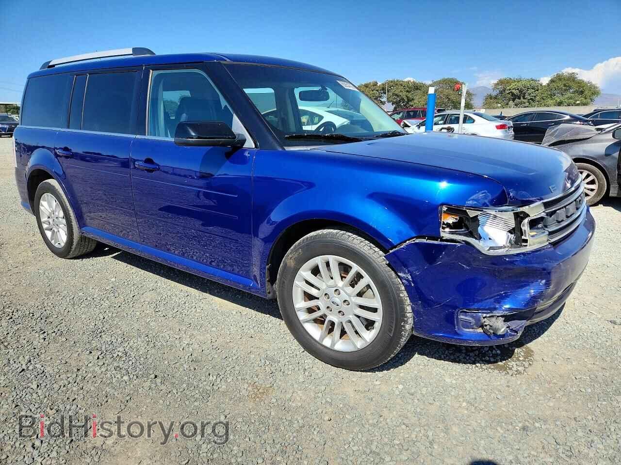 2013 FORD FLEX - VIN: 2FMHK6C88DBD07563 - Фото 4