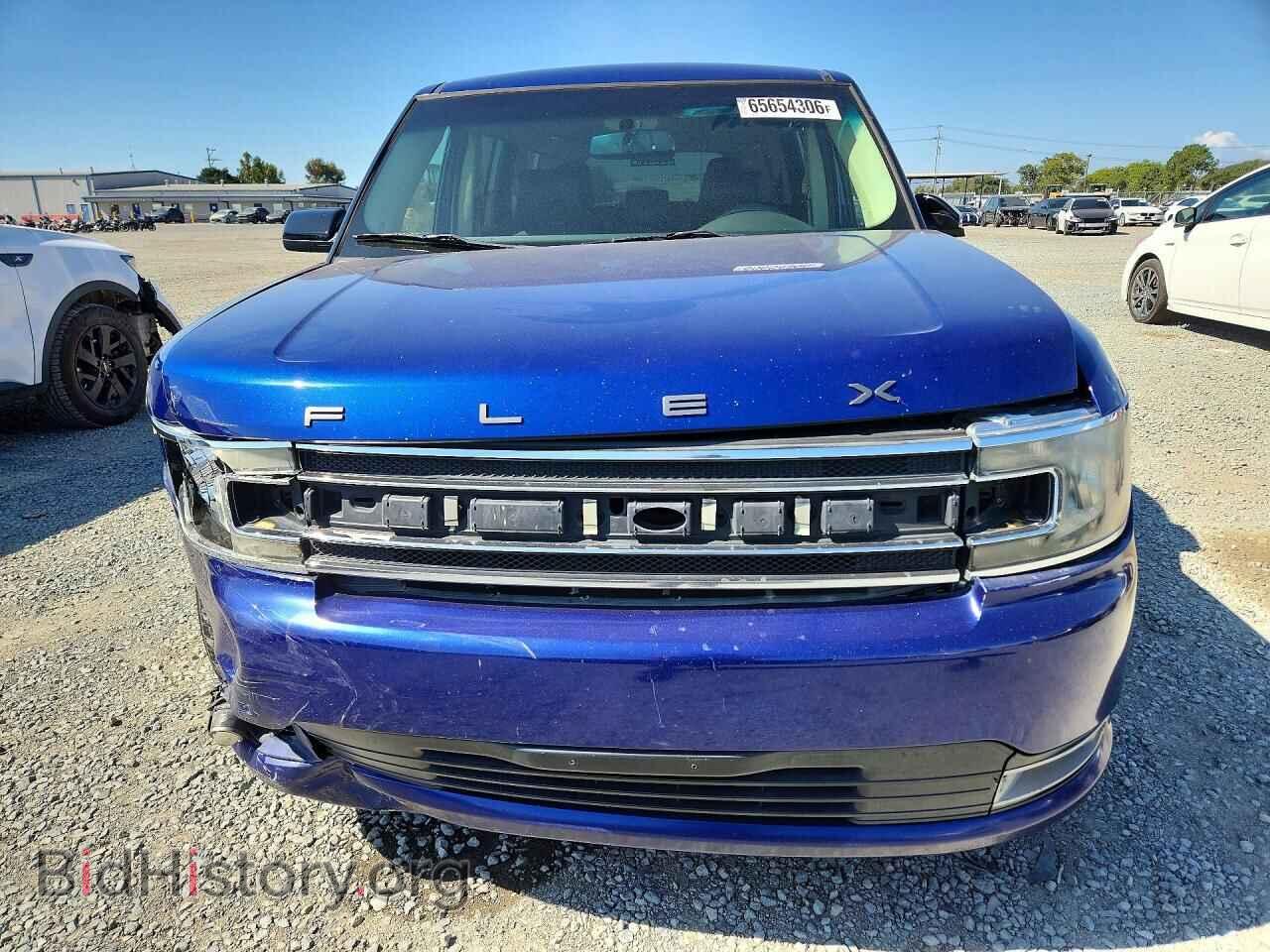 2013 FORD FLEX - VIN: 2FMHK6C88DBD07563 - Фото 5