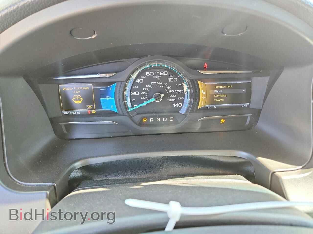 2013 FORD FLEX - VIN: 2FMHK6C88DBD07563 - Фото 9