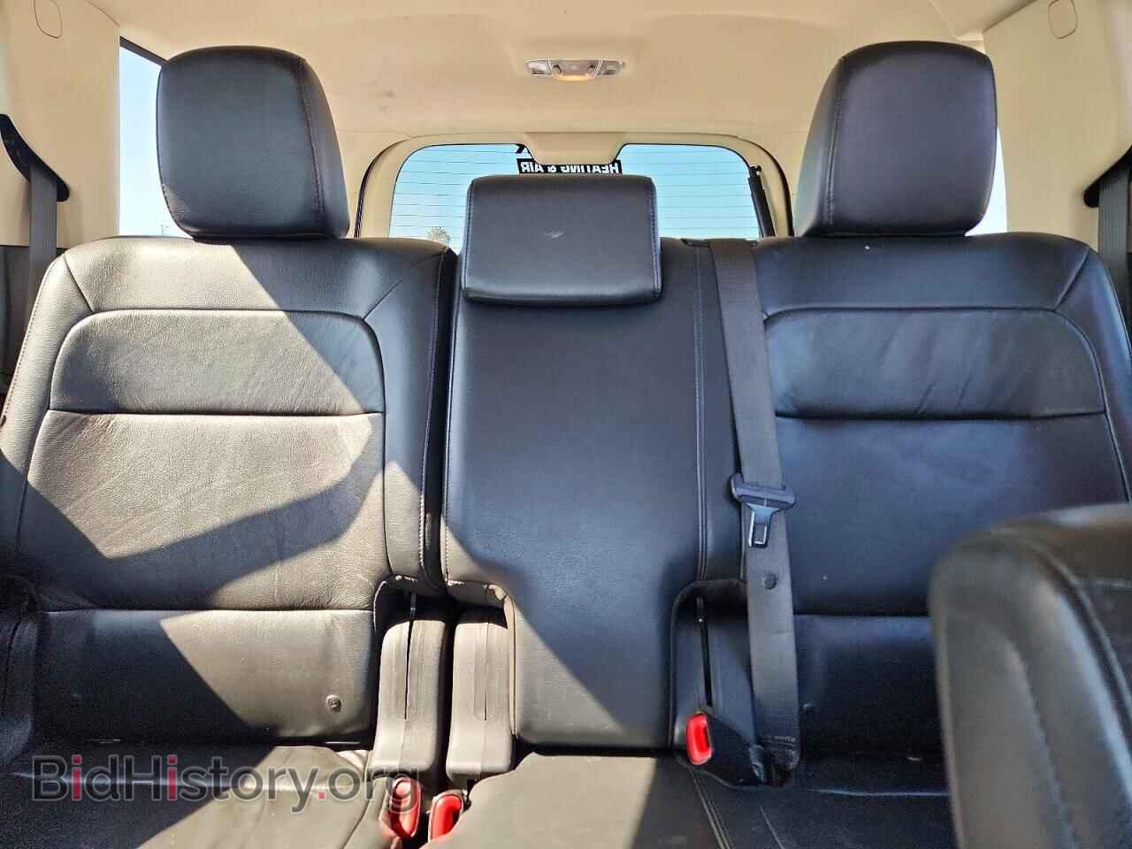 2013 FORD FLEX - VIN: 2FMHK6C88DBD07563 - Фото 10