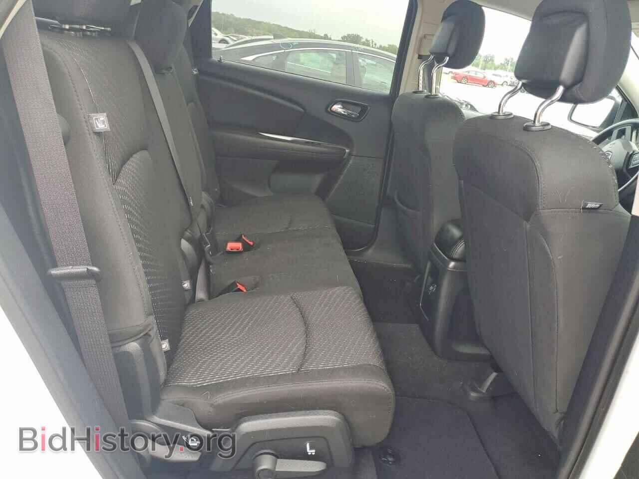 2016 DODGE JOURNEY - VIN: 3C4PDDBGXGT192058 - Фото 11