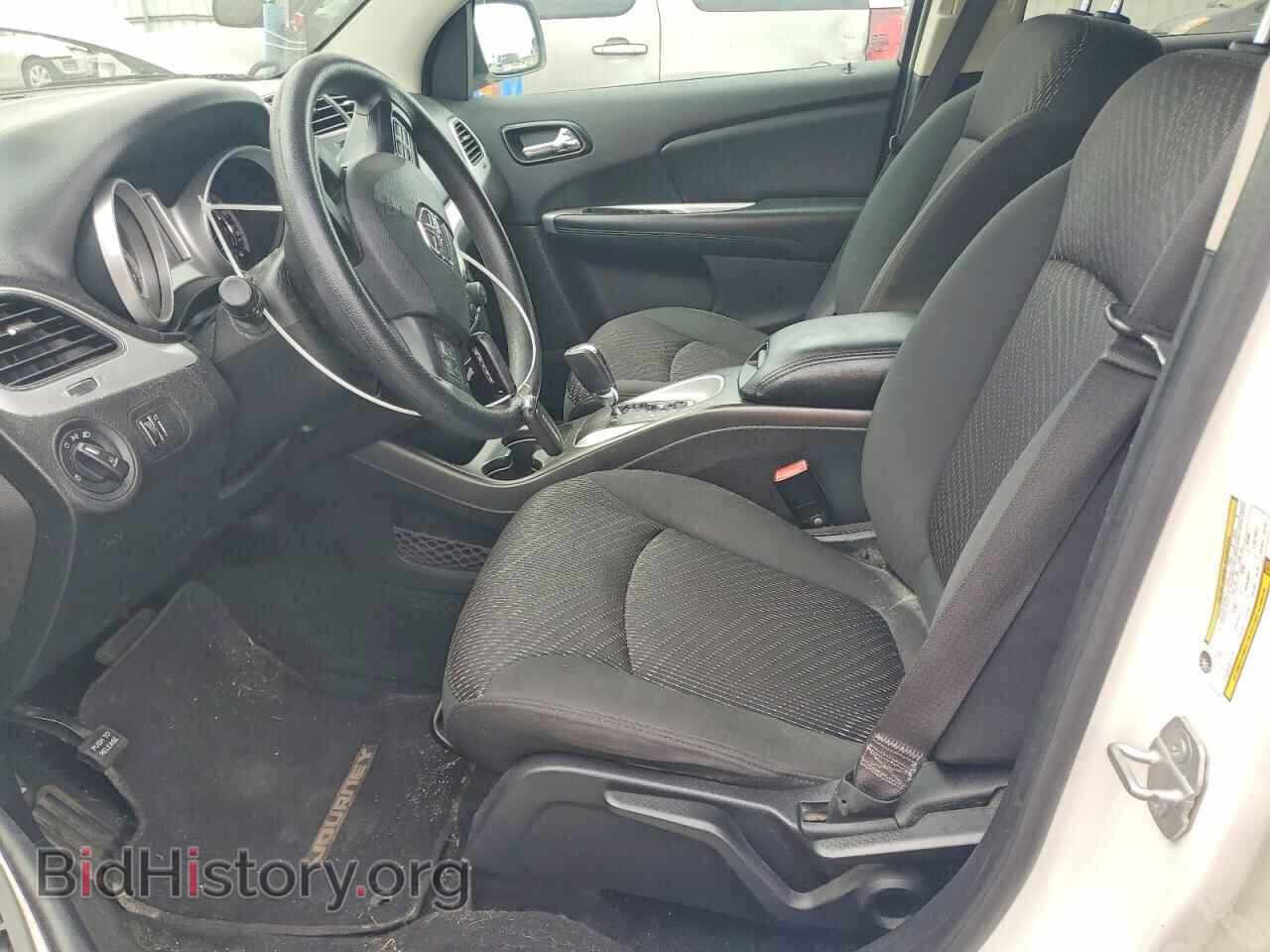2016 DODGE JOURNEY - VIN: 3C4PDDBGXGT192058 - Фото 7