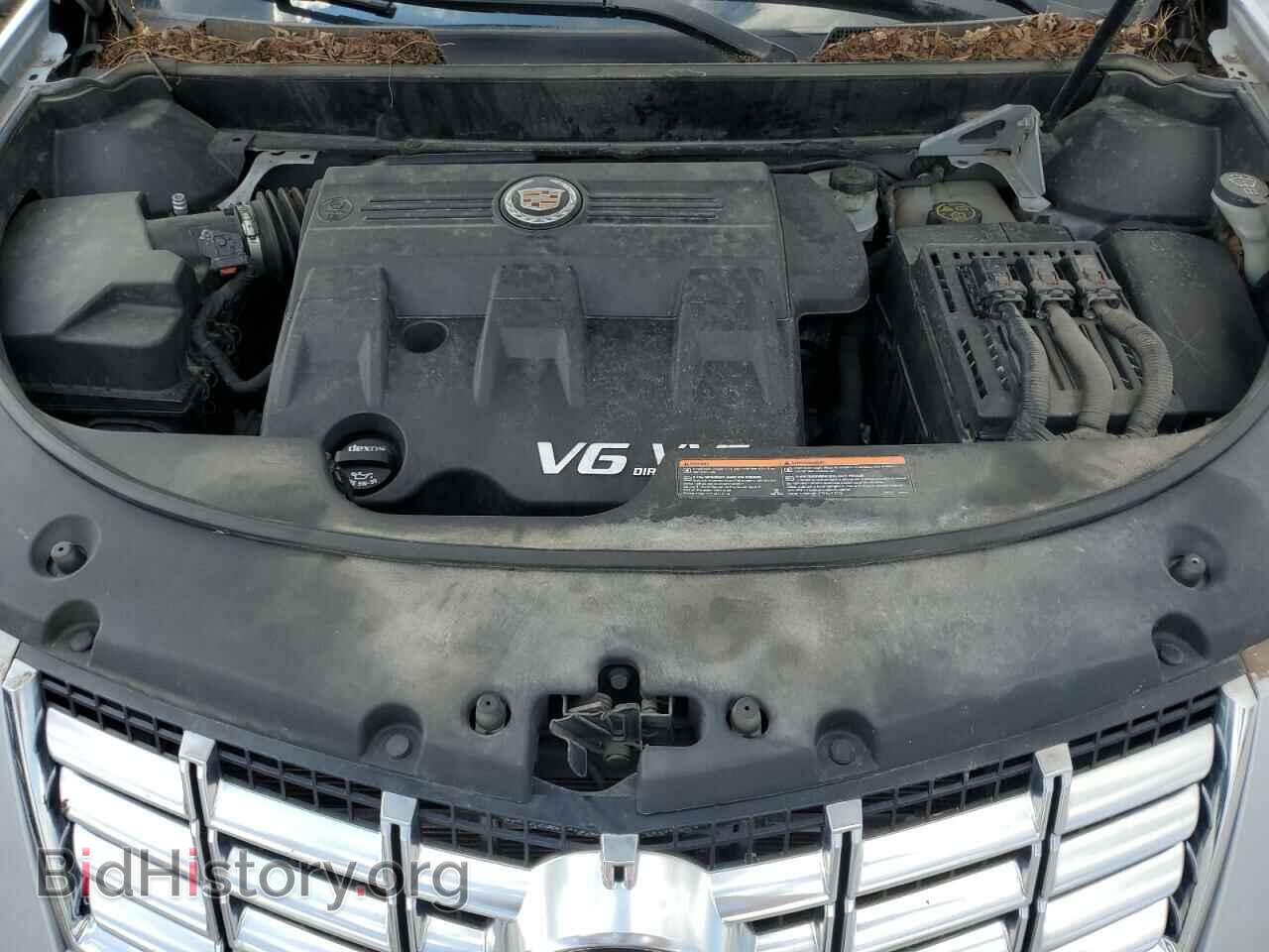 2013 CADILLAC SRX - VIN: 3GYFNCE36DS647785 - Фото 11
