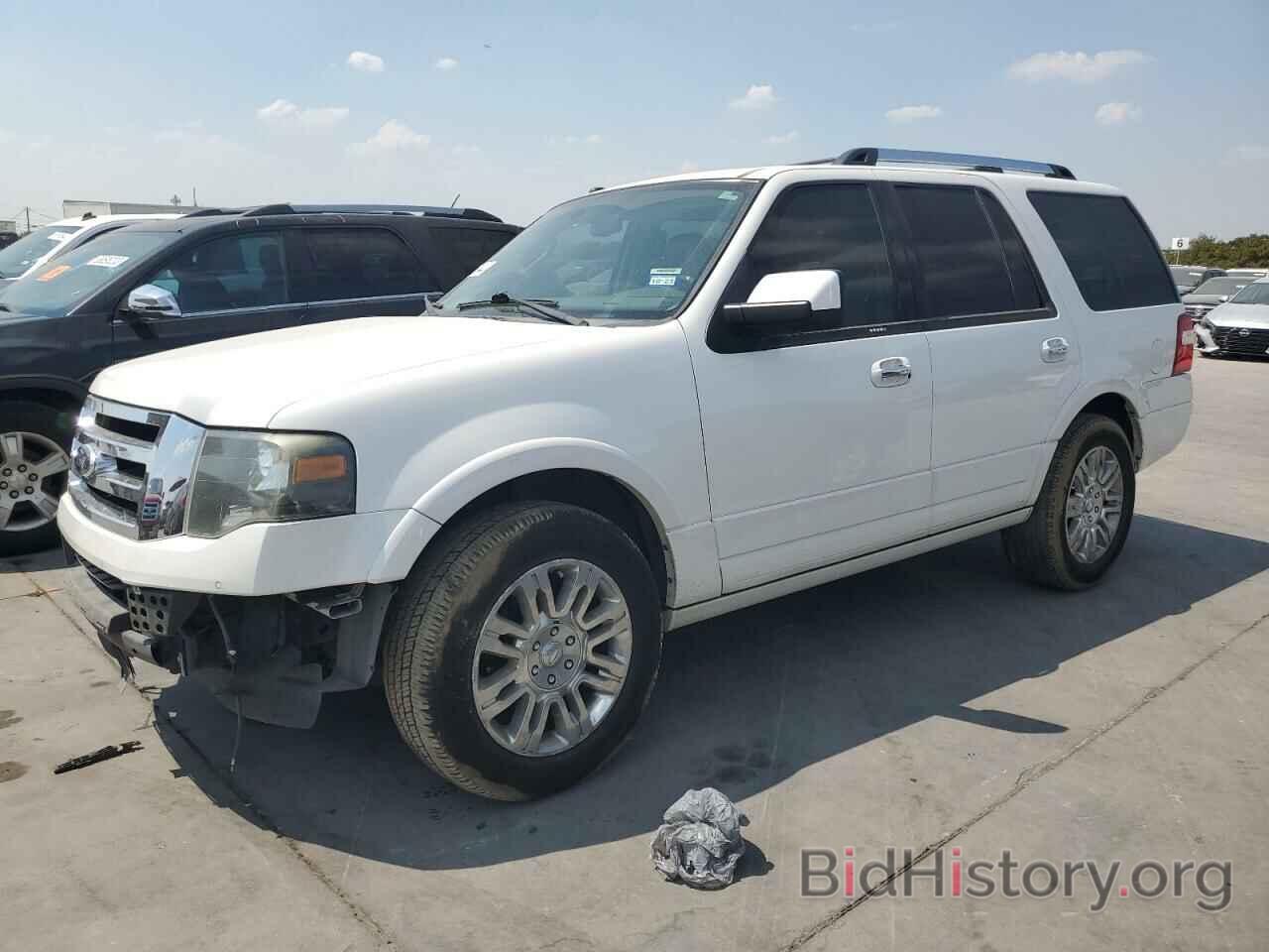 Photo 1FMJU1K59DEF11900 - FORD EXPEDITION 2013