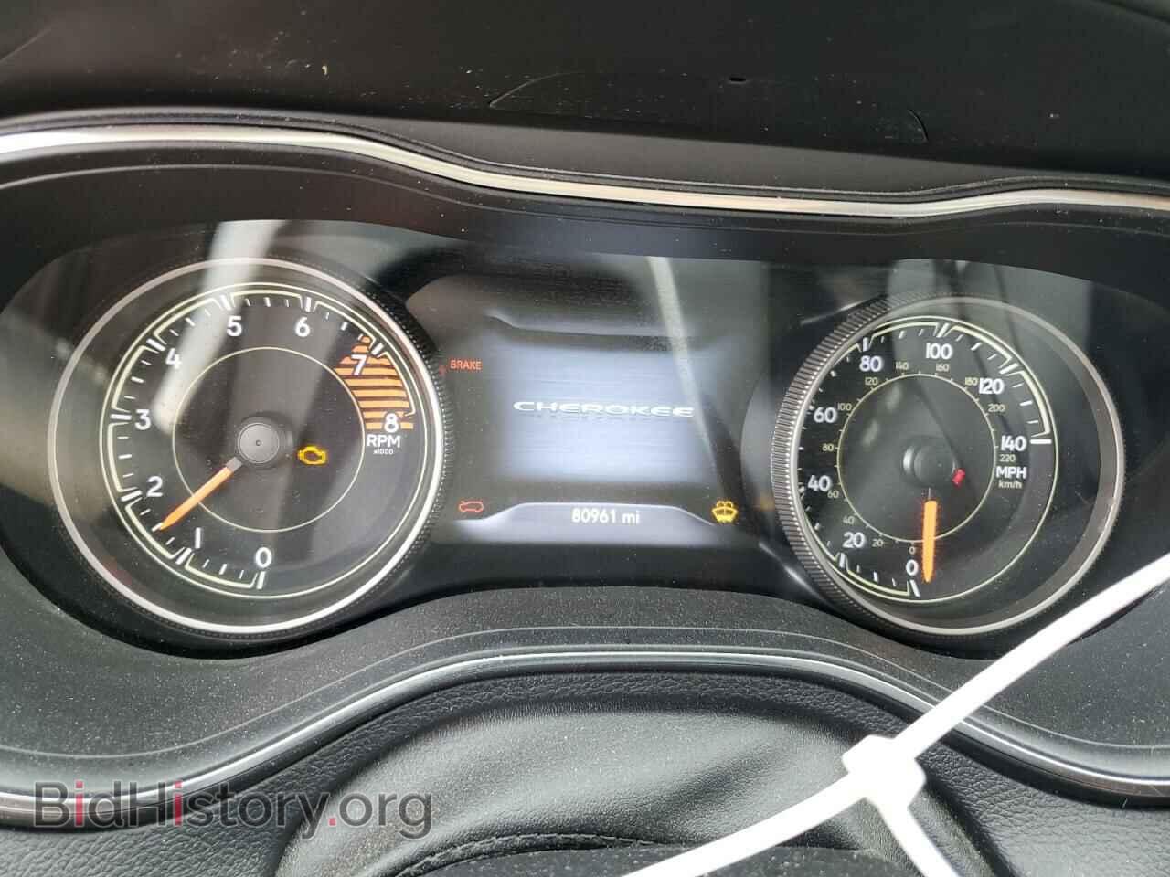 2019 JEEP CHEROKEE - VIN: 1C4PJMBX6KD398730 - Фото 9