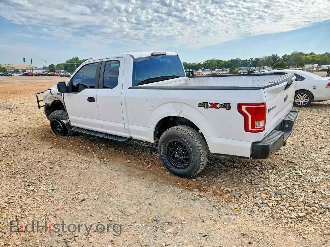 2016 FORD F150 - VIN: 1FTFX1EF6GKD60445 - Фото 2