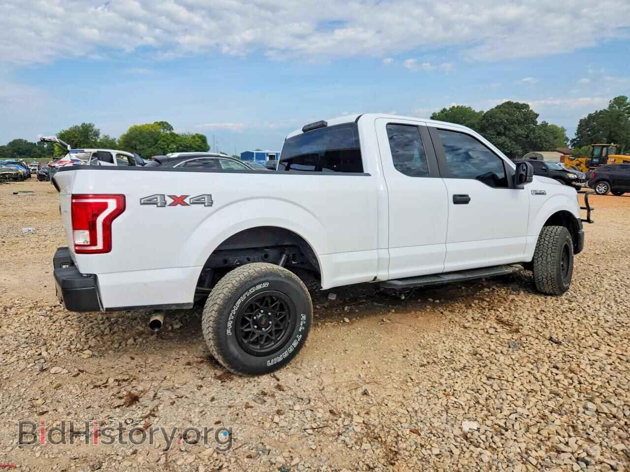 2016 FORD F150 - VIN: 1FTFX1EF6GKD60445 - Фото 3