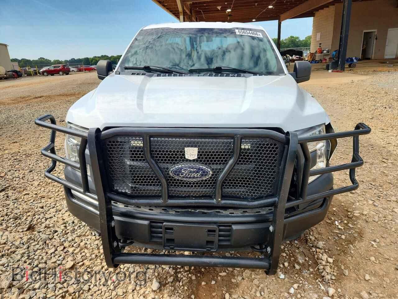 2016 FORD F150 - VIN: 1FTFX1EF6GKD60445 - Фото 5