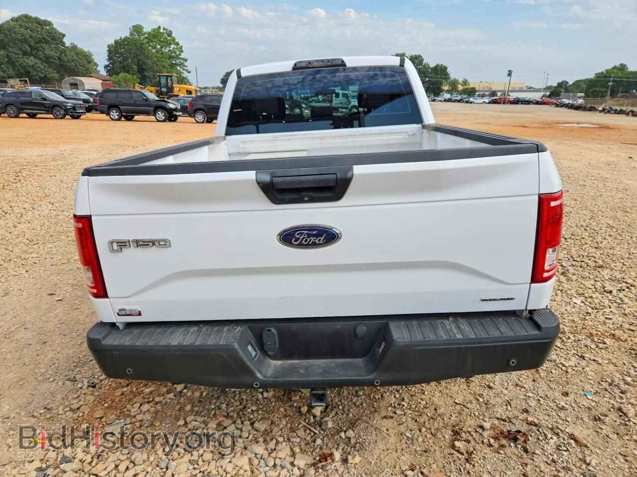 2016 FORD F150 - VIN: 1FTFX1EF6GKD60445 - Фото 6