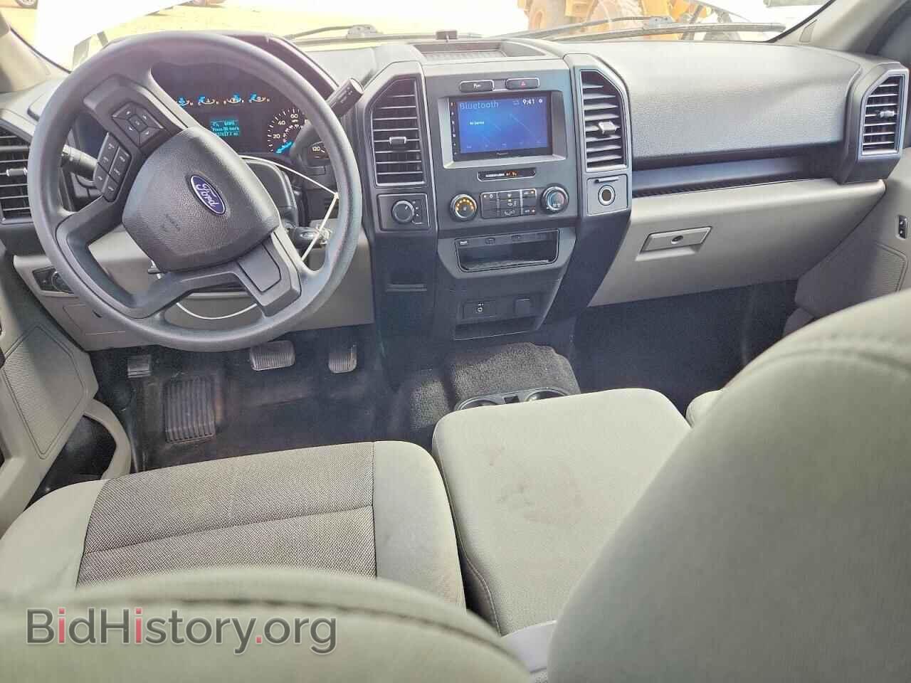 2016 FORD F150 - VIN: 1FTFX1EF6GKD60445 - Фото 8