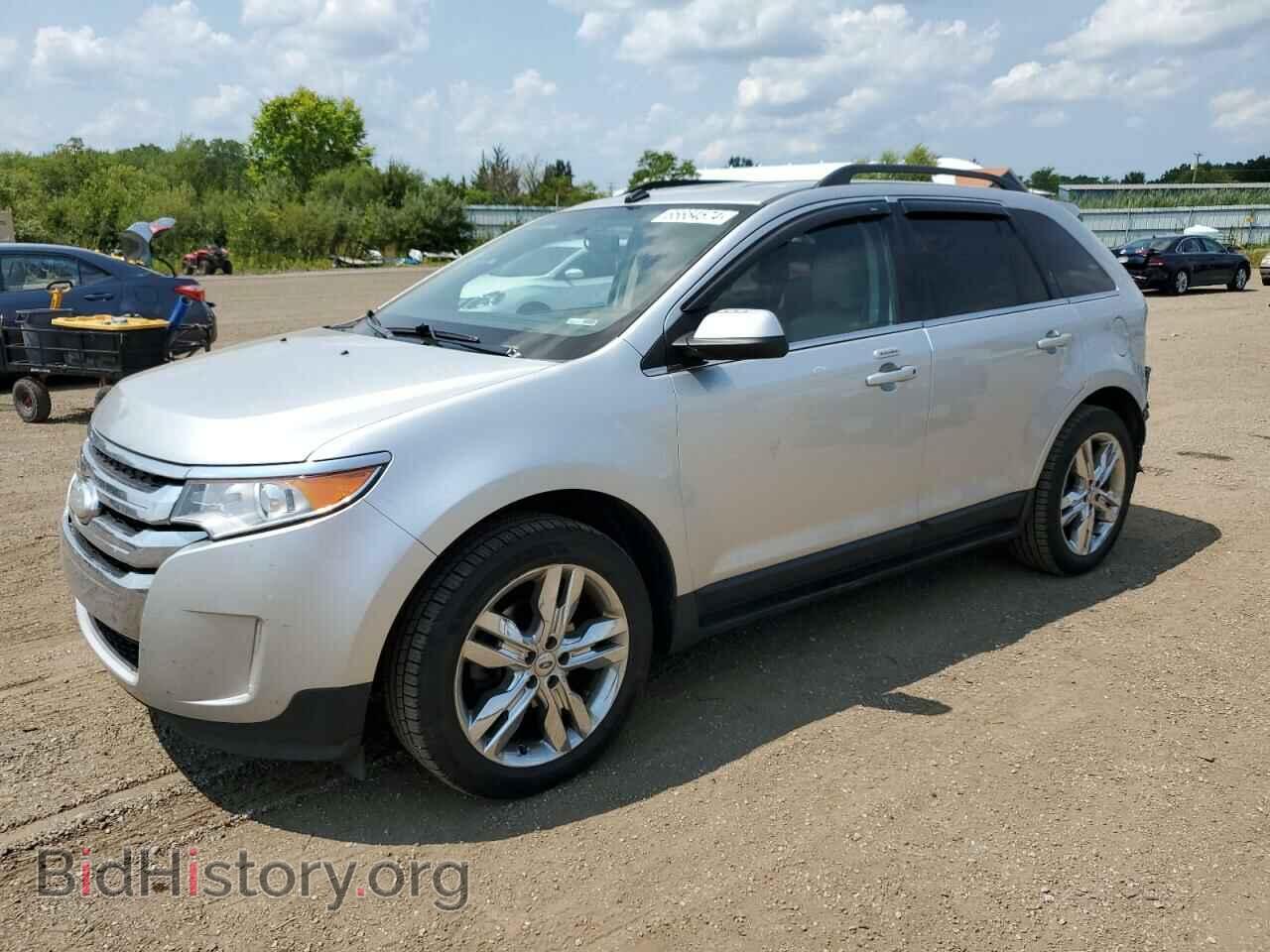 Photo 2FMDK3K93CBA09654 - FORD EDGE 2012