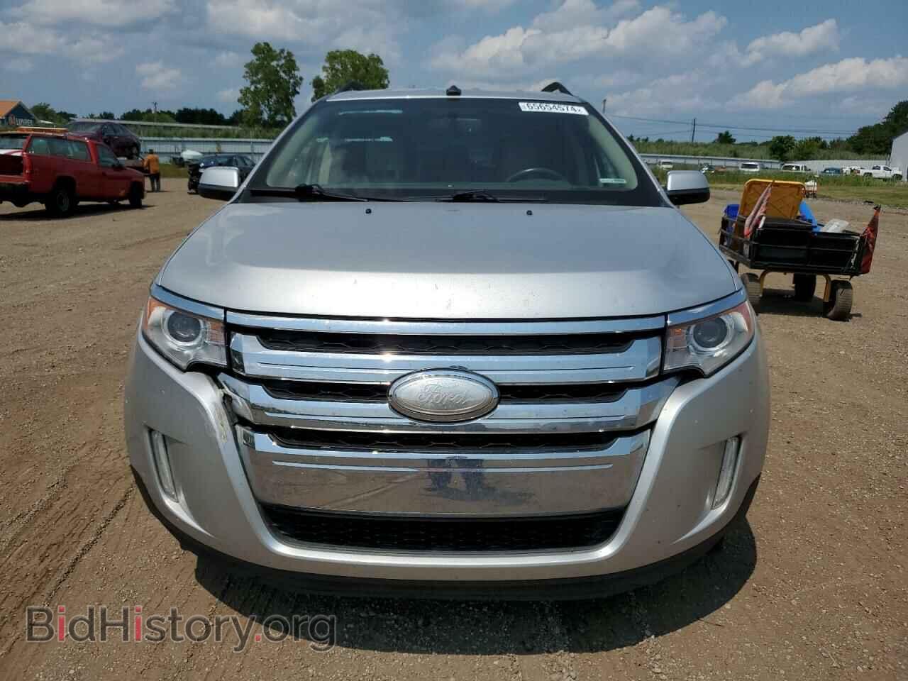 2012 FORD EDGE - VIN: 2FMDK3K93CBA09654 - Фото 5