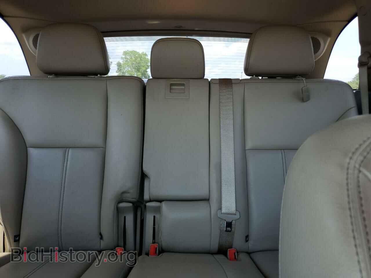 2012 FORD EDGE - VIN: 2FMDK3K93CBA09654 - Фото 10