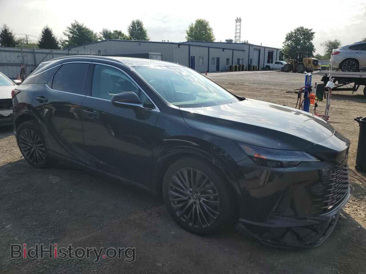 2023 LEXUS RX350 - VIN: 2T2BAMCA8PC021403 - Фото 4