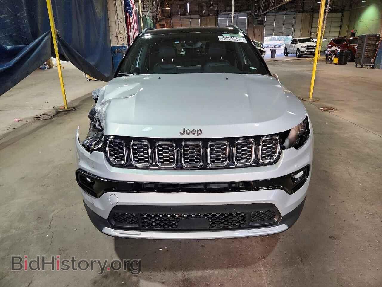 2025 JEEP COMPASS - VIN: 3C4NJDCN1ST622307 - Photo 5