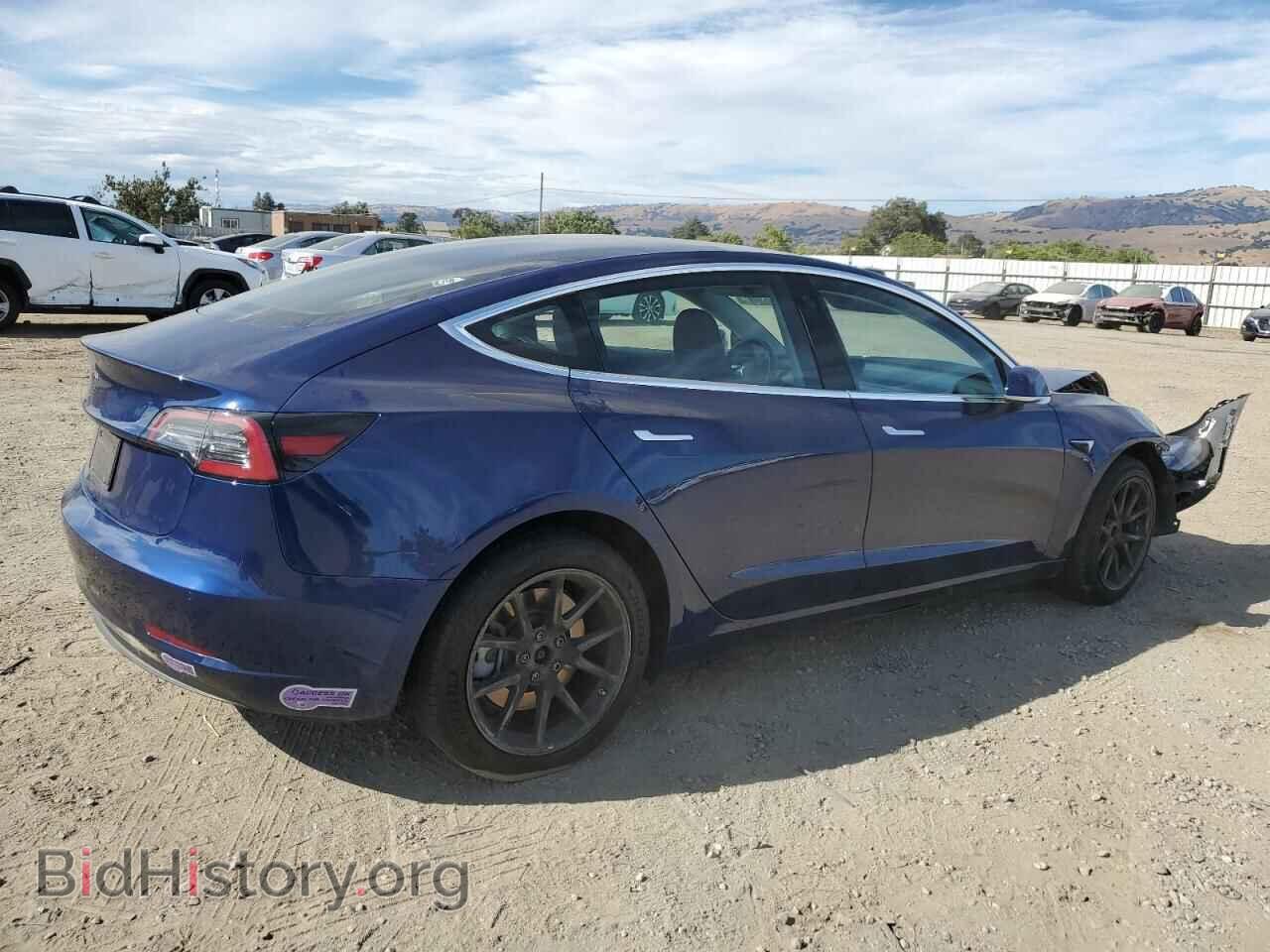 2019 TESLA MODEL 3 - VIN: 5YJ3E1EA6KF190476 - Photo 3