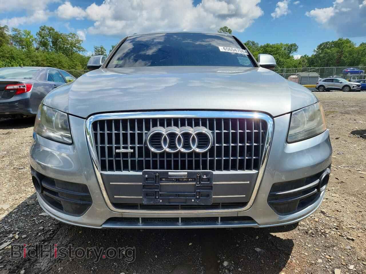 2011 AUDI Q5 - VIN: WA1CFAFP4BA097376 - Фото 5