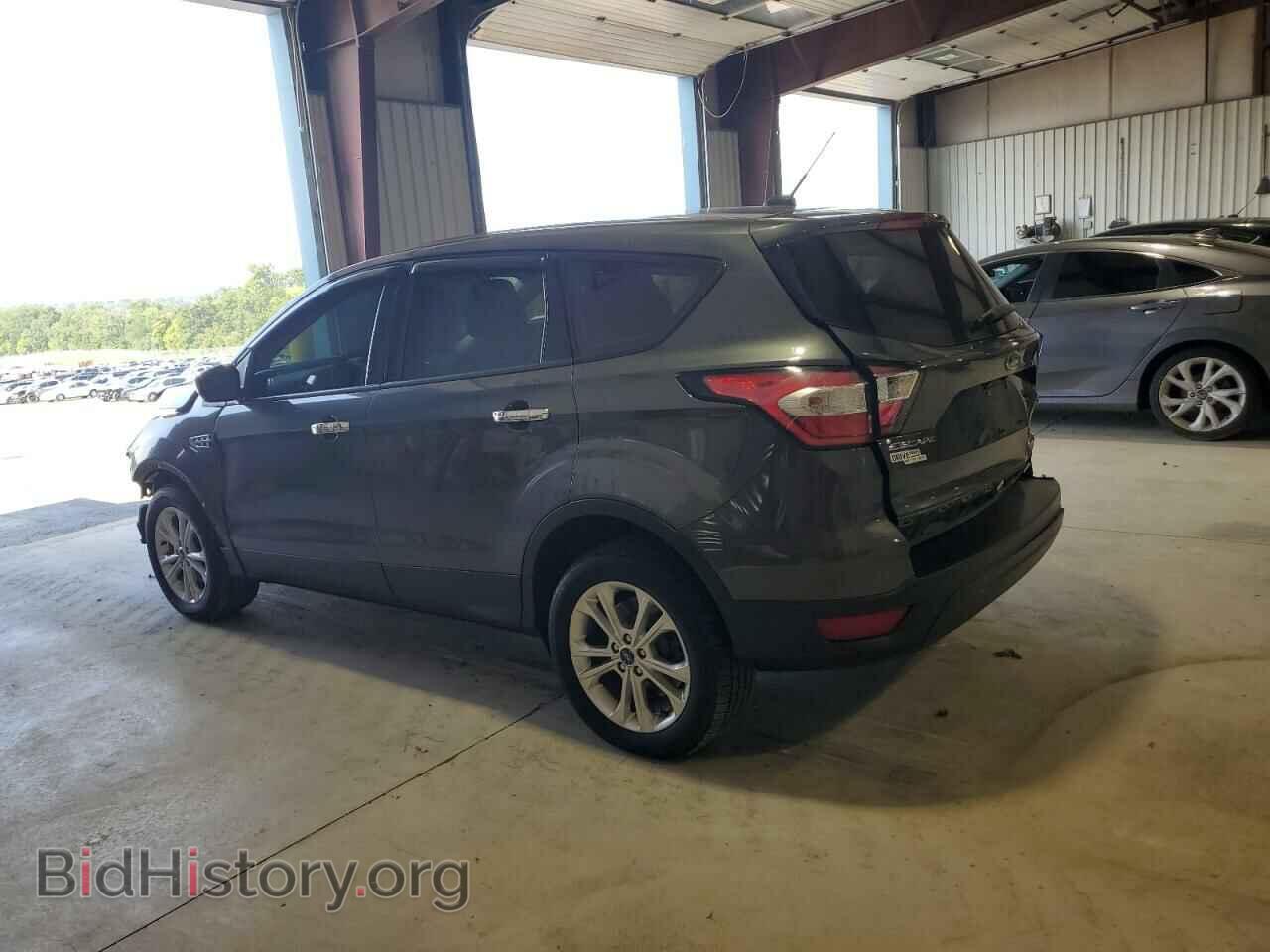 2017 FORD ESCAPE - VIN: 1FMCU0F76HUD80967 - Photo 2