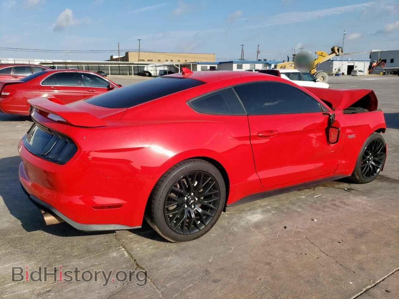 2021 FORD MUSTANG - VIN: 1FA6P8CF0M5119797 - Фото 3
