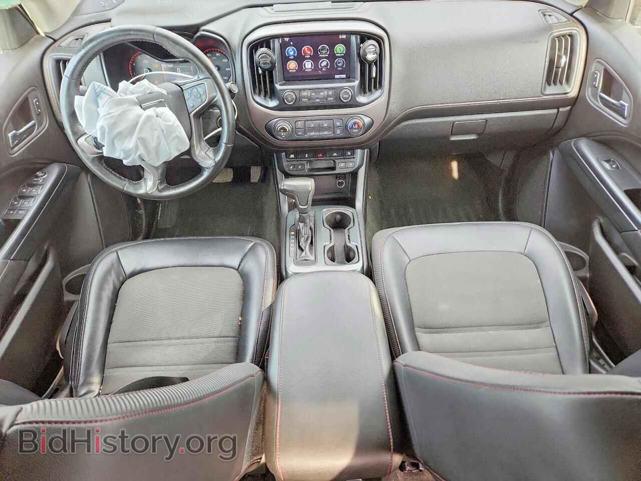 2016 GMC CANYON - VIN: 1GTP6CE10G1277347 - Фото 8
