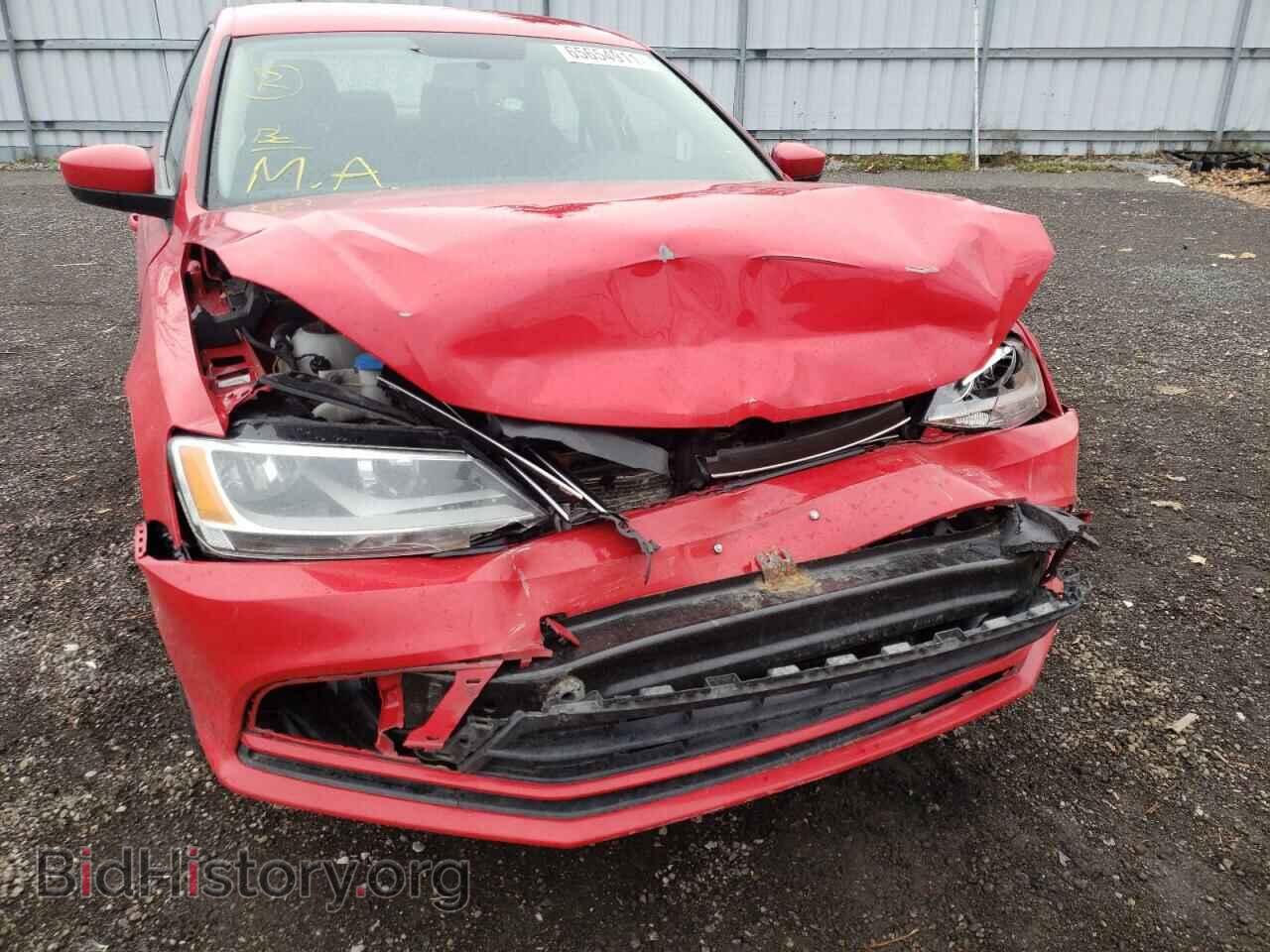 2017 VOLKSWAGEN JETTA - VIN: 3VW2B7AJ9HM209861 - Фото 9