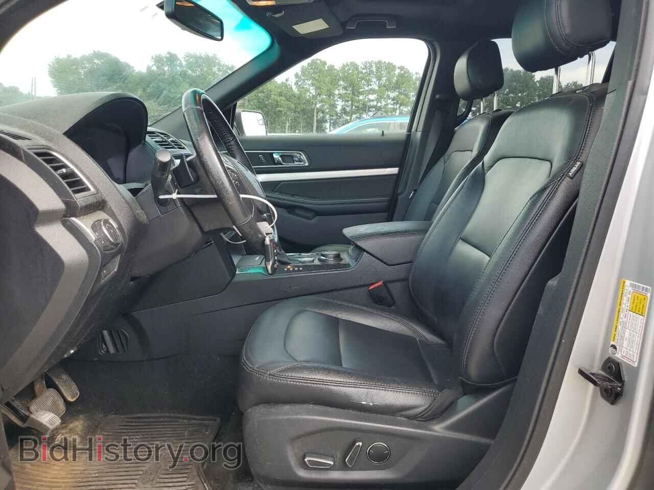 2016 FORD EXPLORER - VIN: 1FM5K8D8XGGC34061 - Photo 7