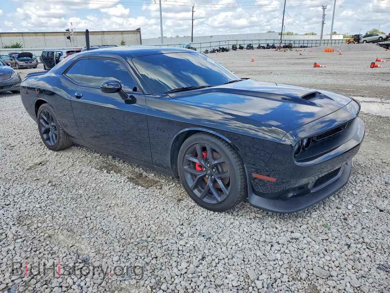 2023 DODGE CHALLENGER - VIN: 2C3CDZBT8PH597504 - Photo 4