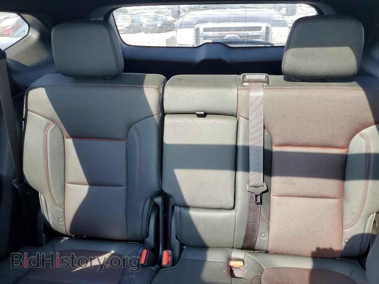 2024 CHEVROLET BLAZER - VIN: 3GNKBKRS9RS126566 - Фото 10