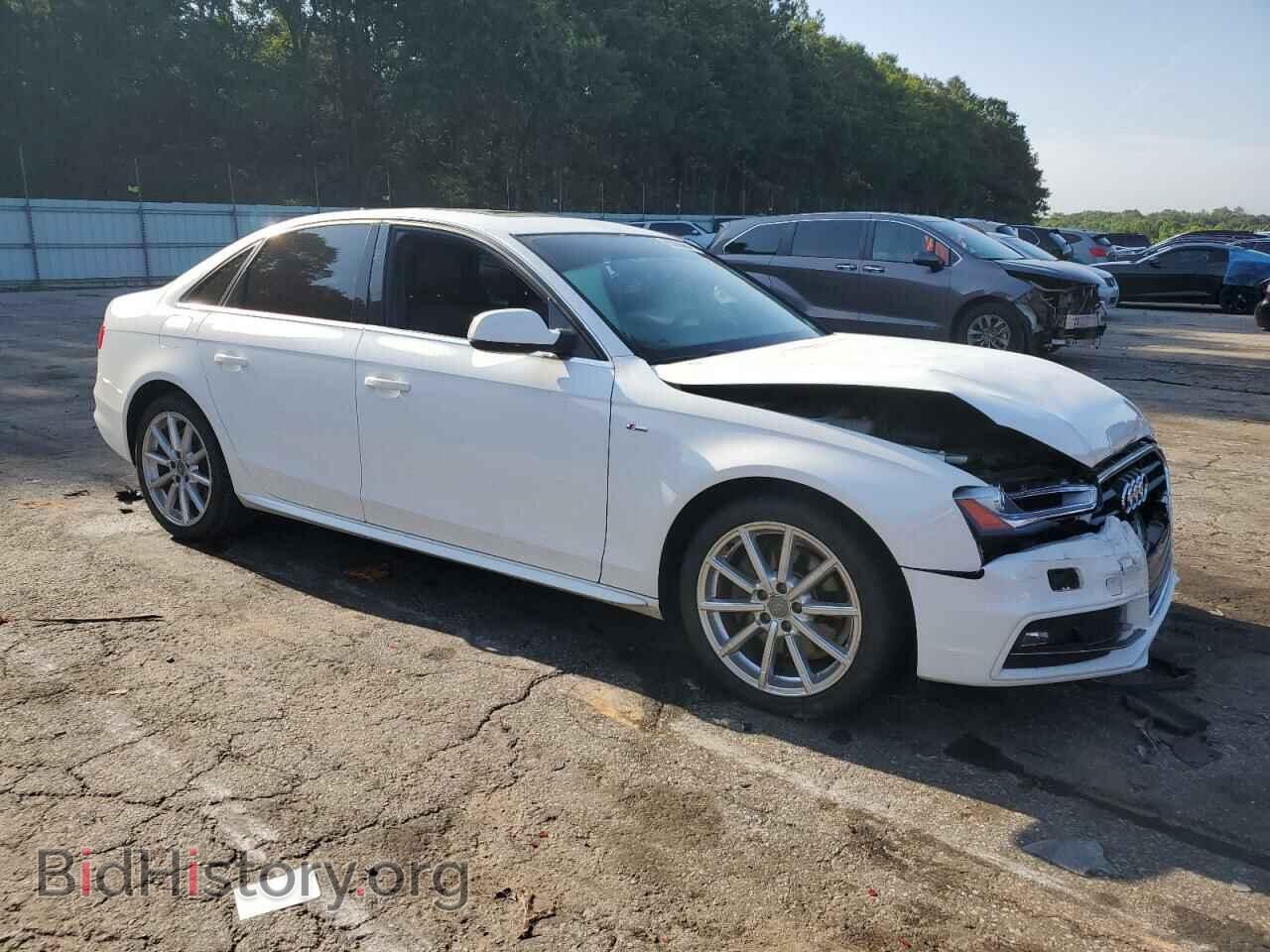 2016 AUDI A4 - VIN: WAUFFAFL5GN018164 - Фото 4