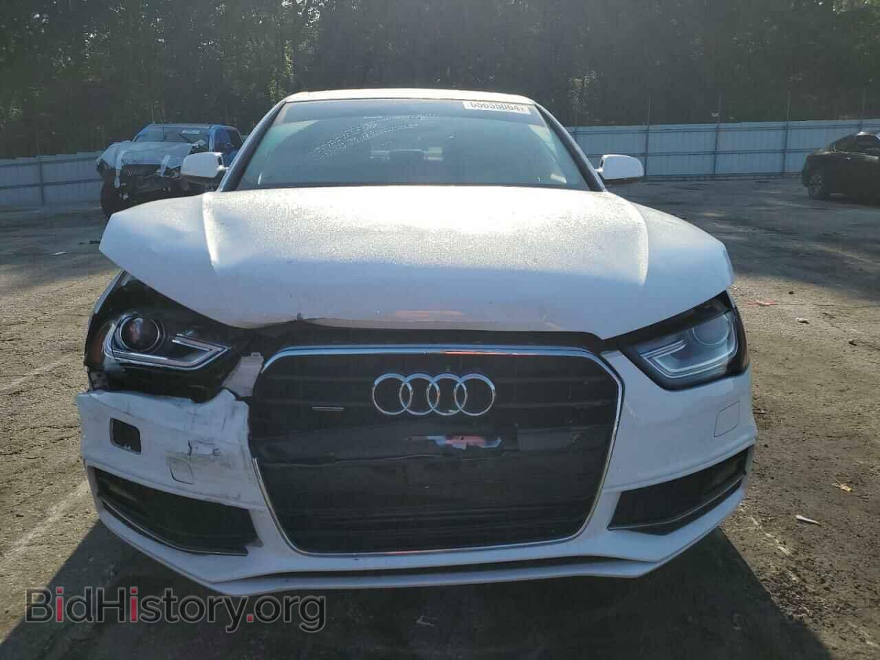 2016 AUDI A4 - VIN: WAUFFAFL5GN018164 - Фото 5