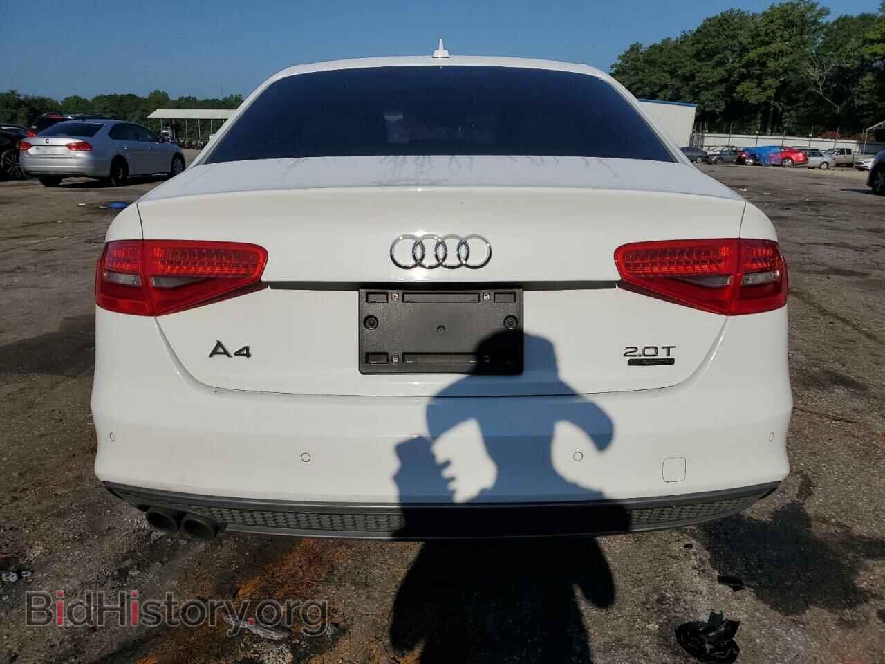 2016 AUDI A4 - VIN: WAUFFAFL5GN018164 - Фото 6