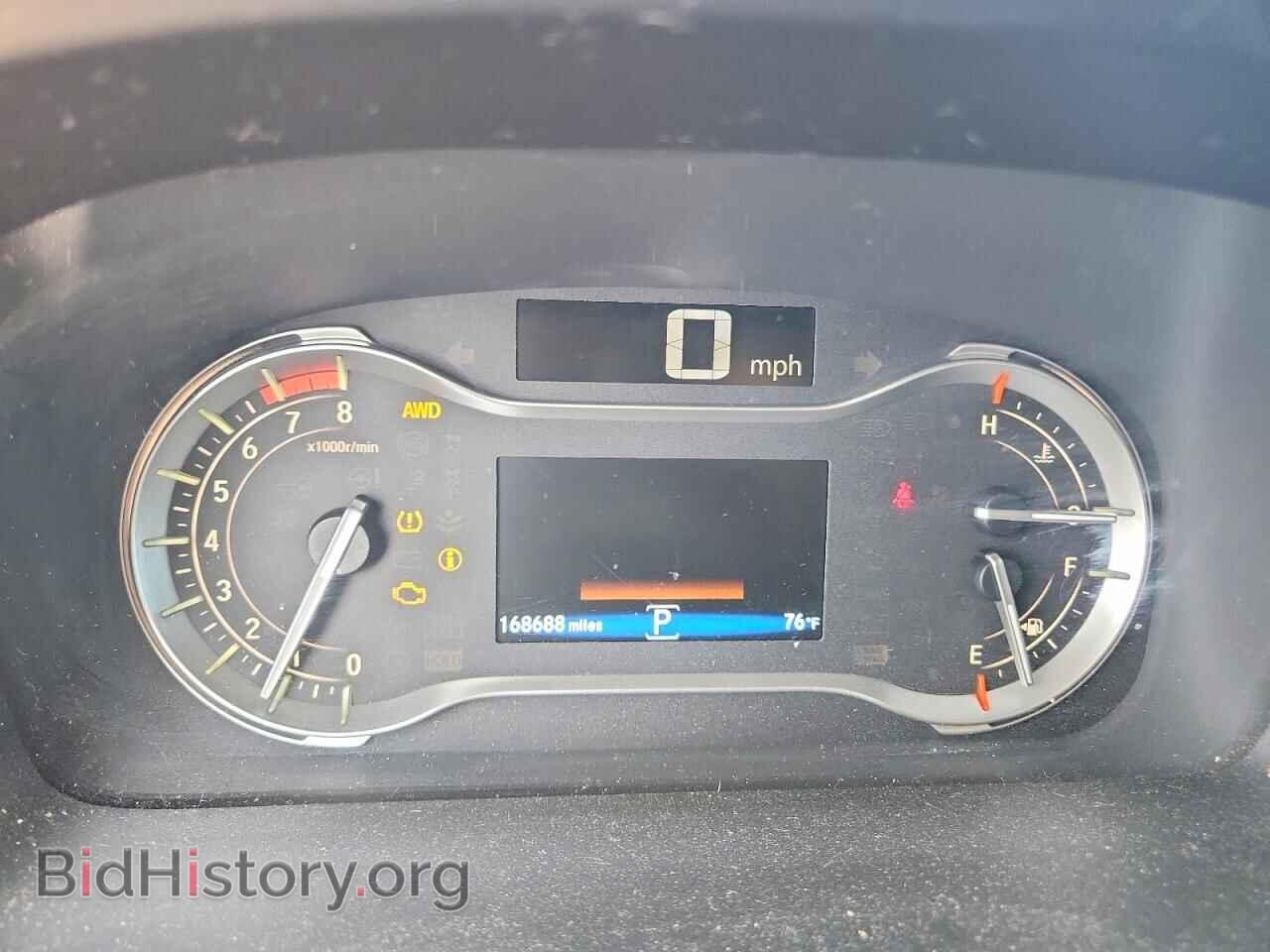 2016 HONDA PILOT - VIN: 5FNYF6H55GB025802 - Photo 9