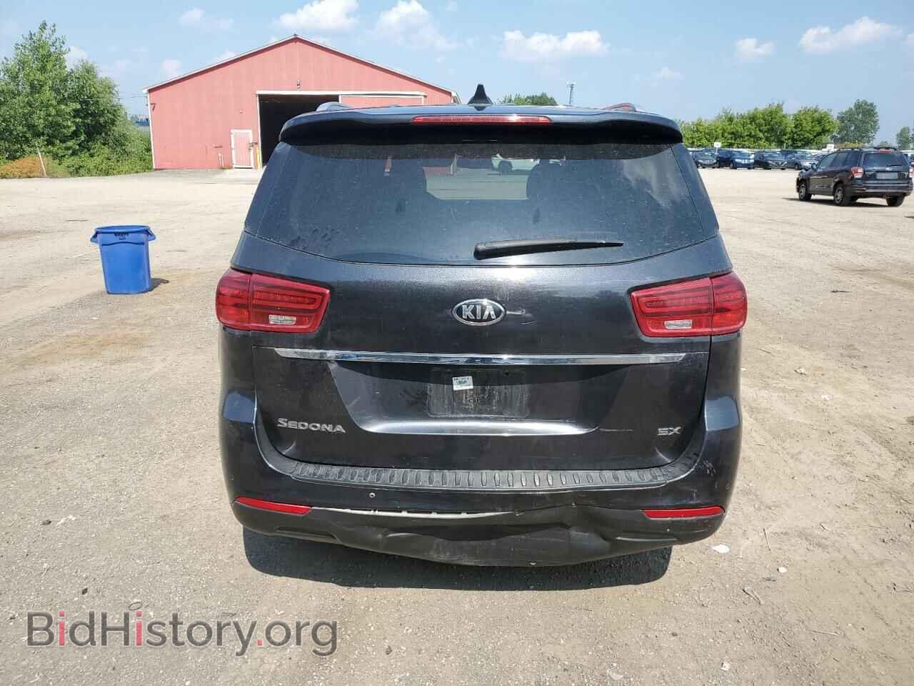 2019 KIA All Models - VIN: KNDMC5C19K6476967 - Photo 6