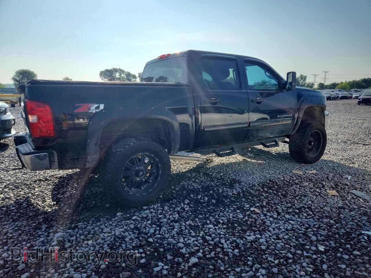 2012 CHEVROLET SILVERADO - VIN: 1GCPKSE74CF102509 - Фото 3