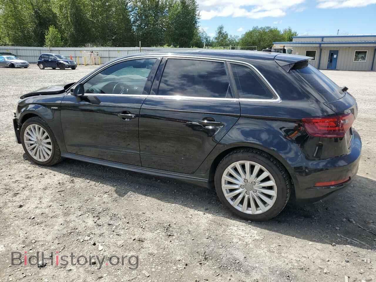 2016 AUDI A3 - VIN: WAUTPBFF8GA152982 - Фото 2