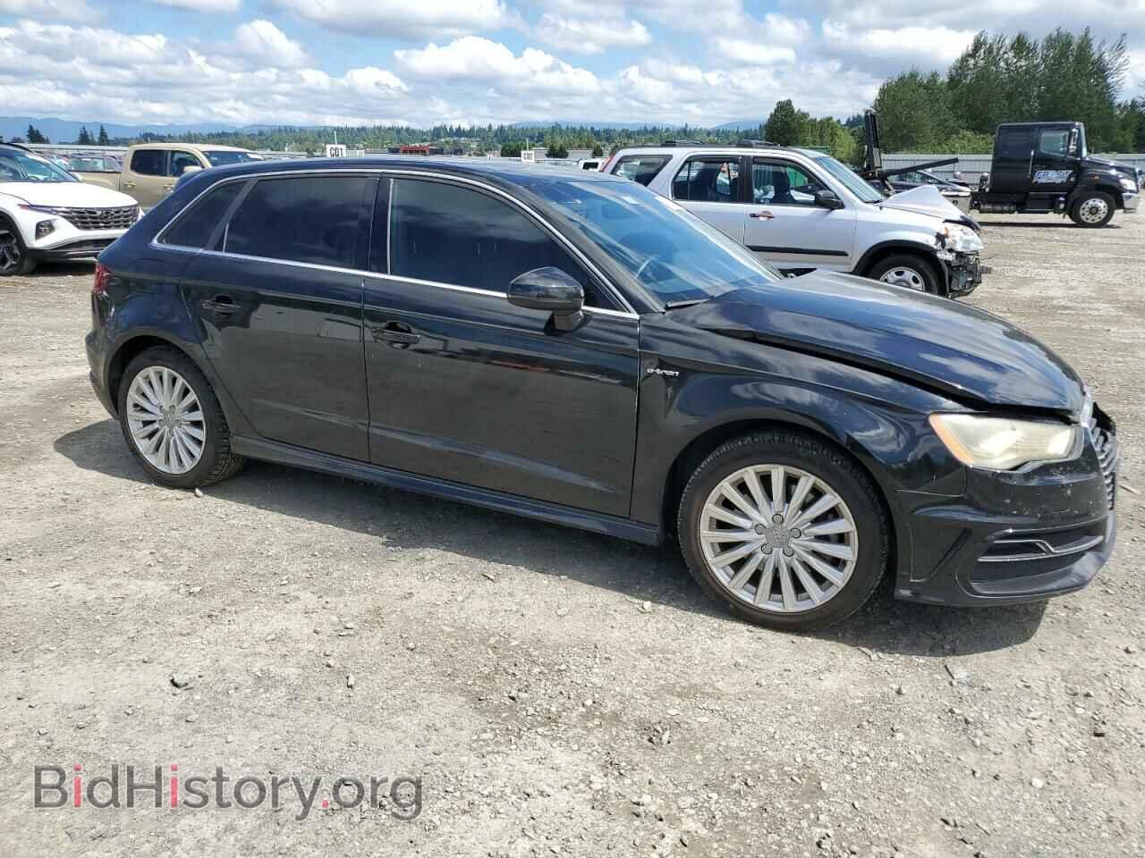 2016 AUDI A3 - VIN: WAUTPBFF8GA152982 - Фото 4