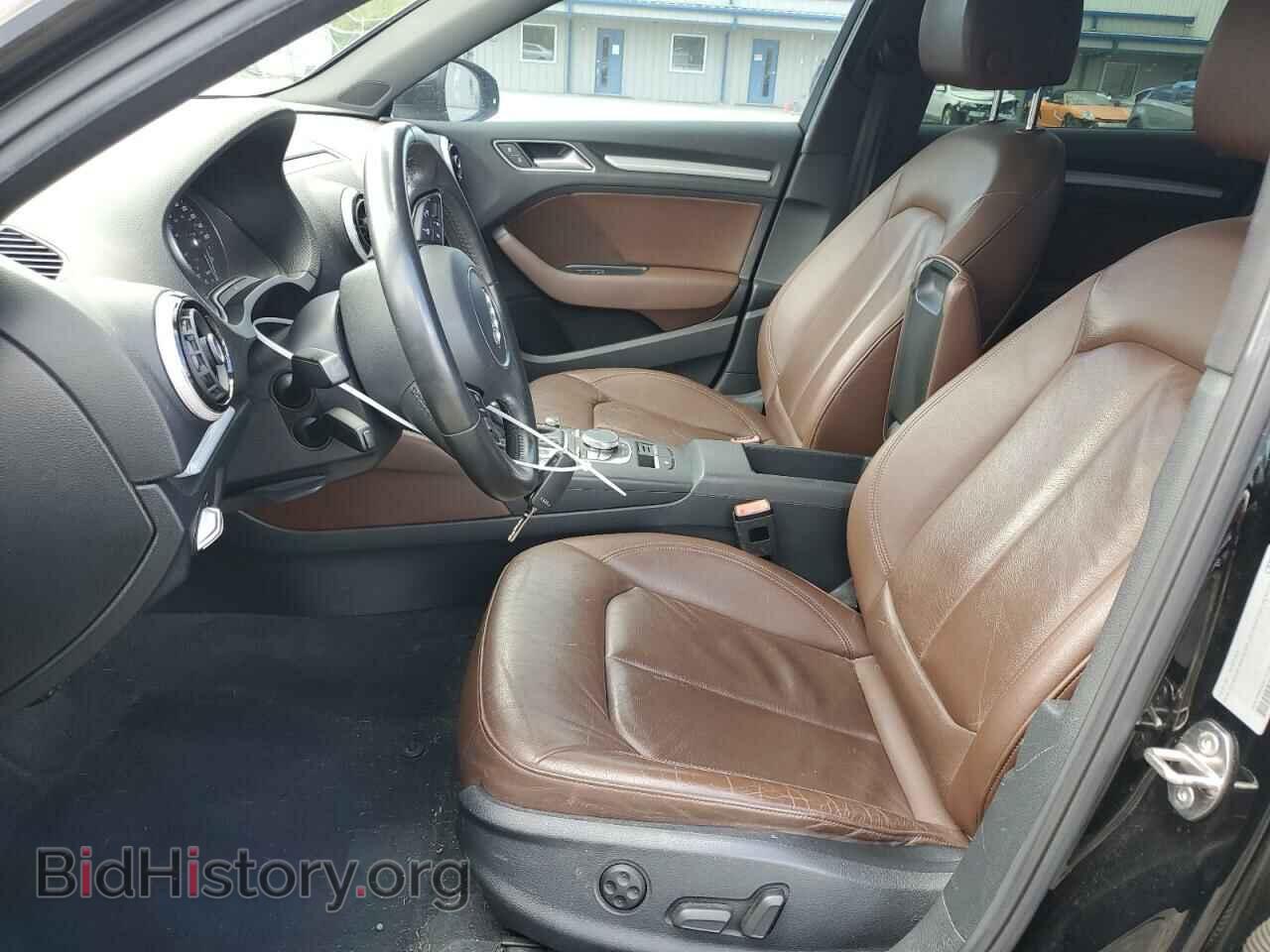 2016 AUDI A3 - VIN: WAUTPBFF8GA152982 - Фото 7