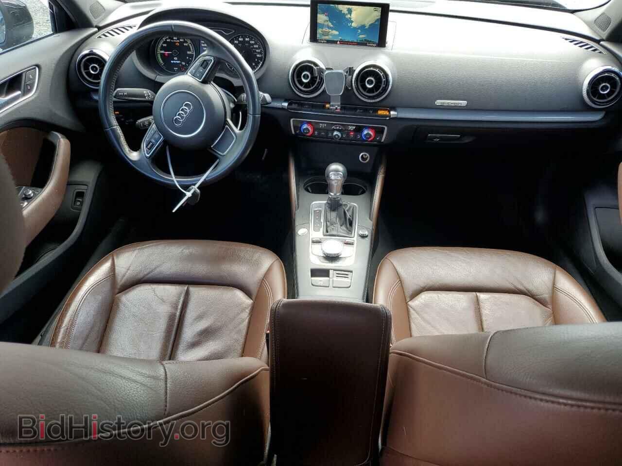 2016 AUDI A3 - VIN: WAUTPBFF8GA152982 - Фото 8